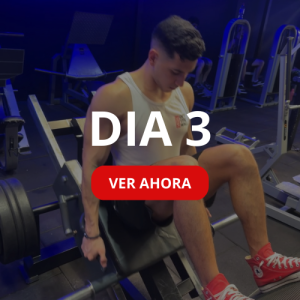 Día 3 - Seamos Fitness